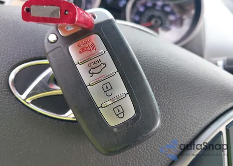 2013 Hyundai Elantra Limited from USA, damaged, VIN 5NPDH4AE3DH401787